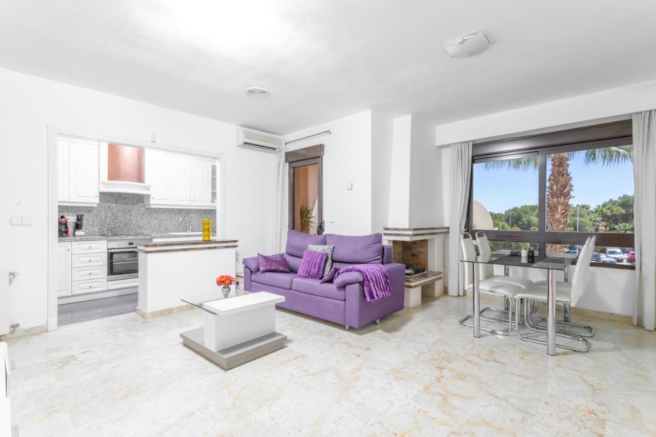 Appartement Orihuela Costa Golf, Las Ramblas Villacosta Zewnętrze zdjęcie