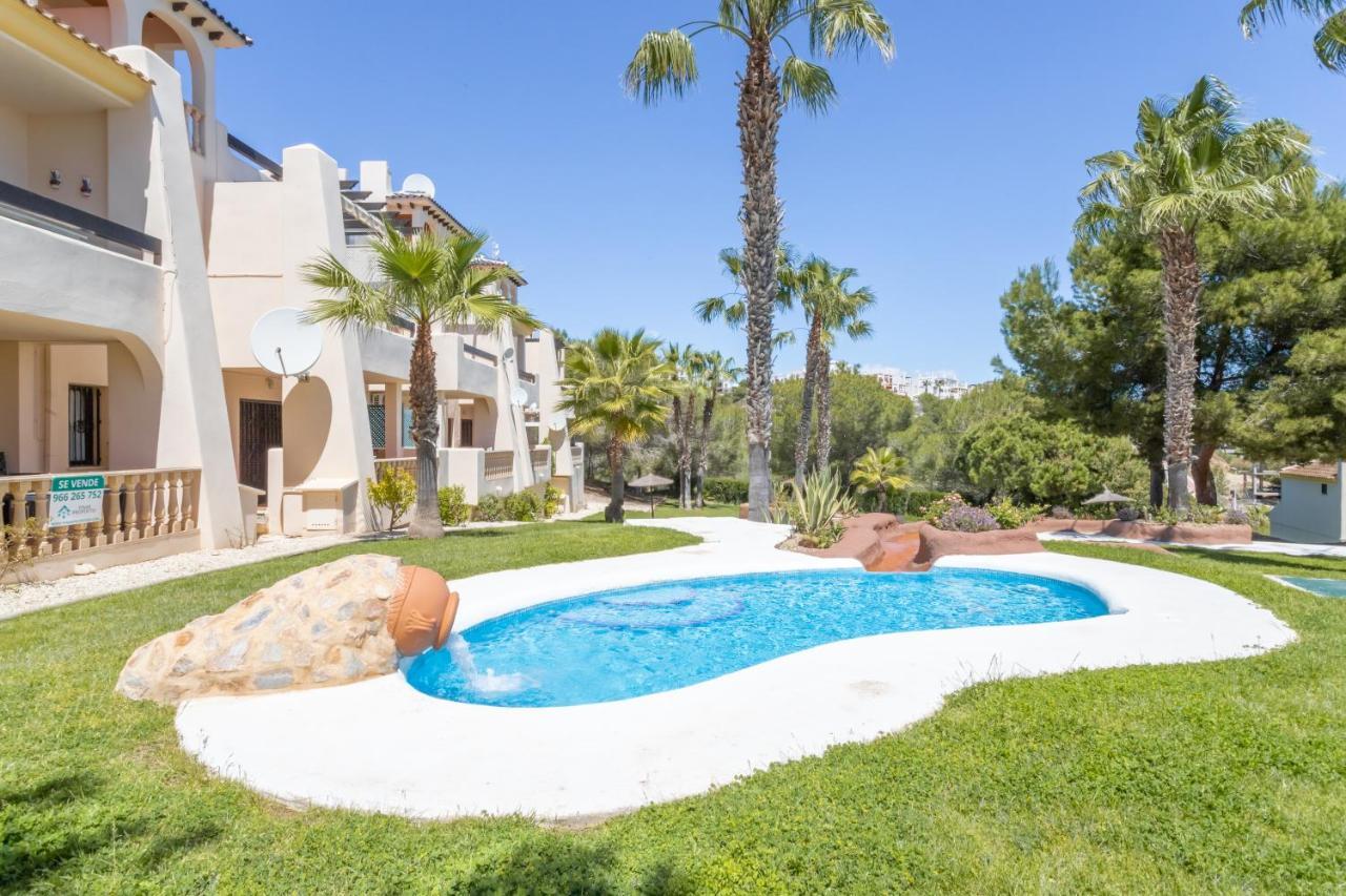 Appartement Orihuela Costa Golf, Las Ramblas Villacosta Zewnętrze zdjęcie