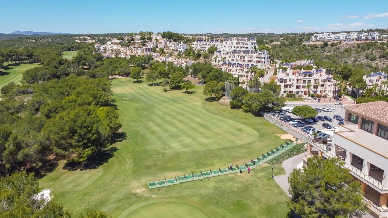 Appartement Orihuela Costa Golf, Las Ramblas Villacosta Zewnętrze zdjęcie